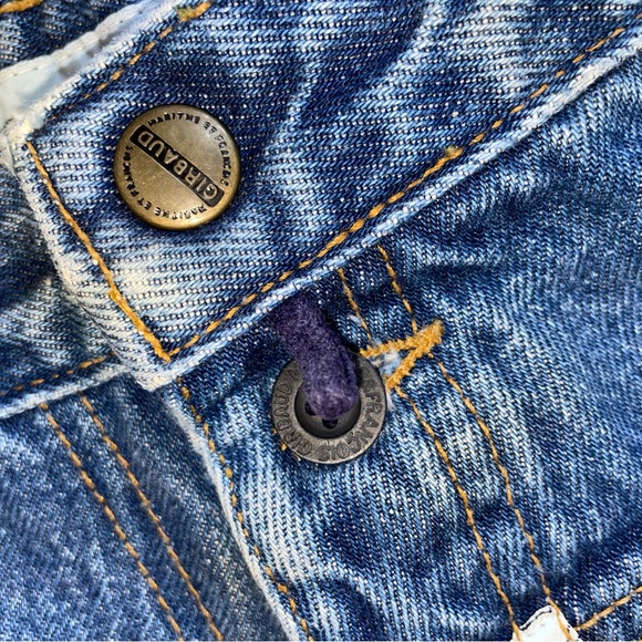 Vintage Marithé François Girbaud Jeans | 90s Denim | Carpenter Style | USA Made - Picture 17 of 17